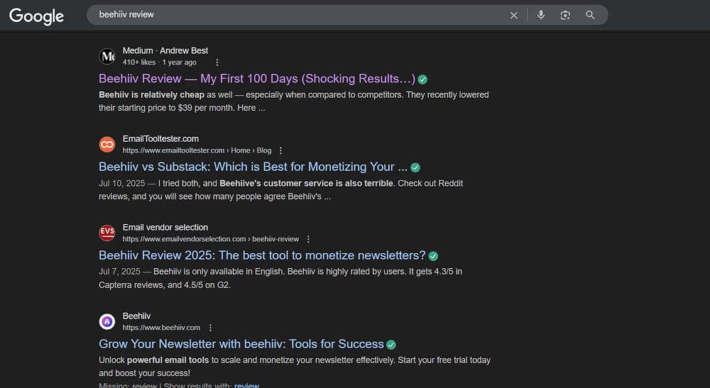 Substack vs Medium - My Reality and Advice After 2 Years (and 200 ...