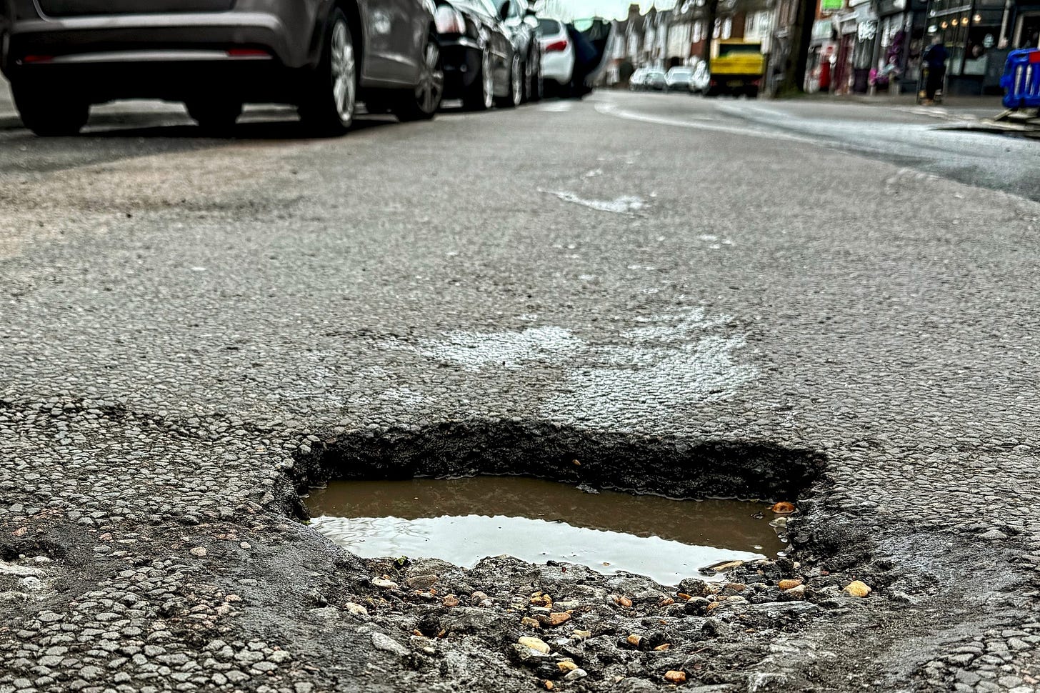 PAC: England's pothole crisis is £15bn 'national embarrassment' that DfT must fix | New Civil Engineer PAC: England's pothole crisis is £15bn 'national embarrassment' that DfT must fix | New Civil Engineer