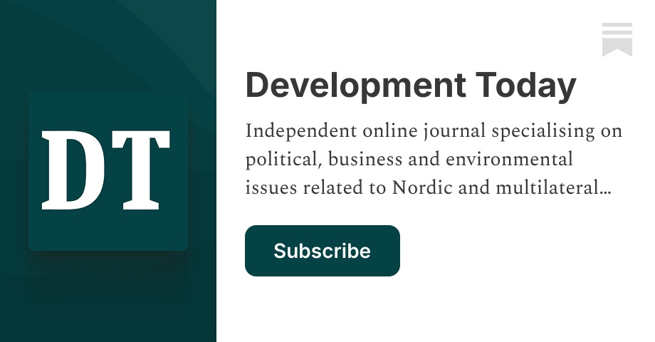 Development Today | Substack