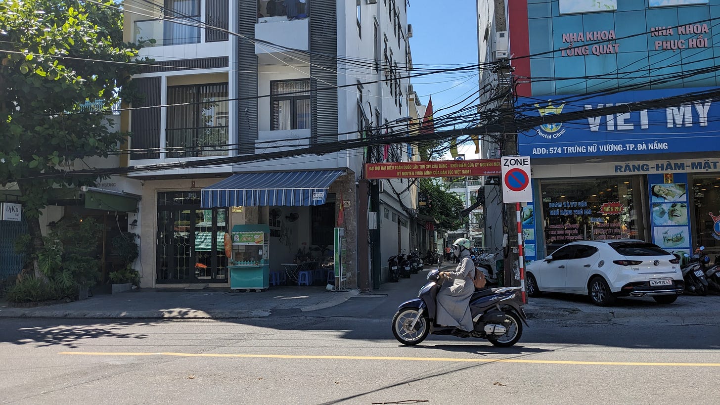 street scene