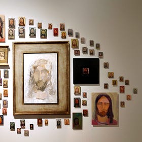 Reflections on "Untitled" by J. Kirk Richards