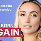Born Into Monetary Reset: A Russian Orphan's Path - Anastasia Canonica | Ep. 124