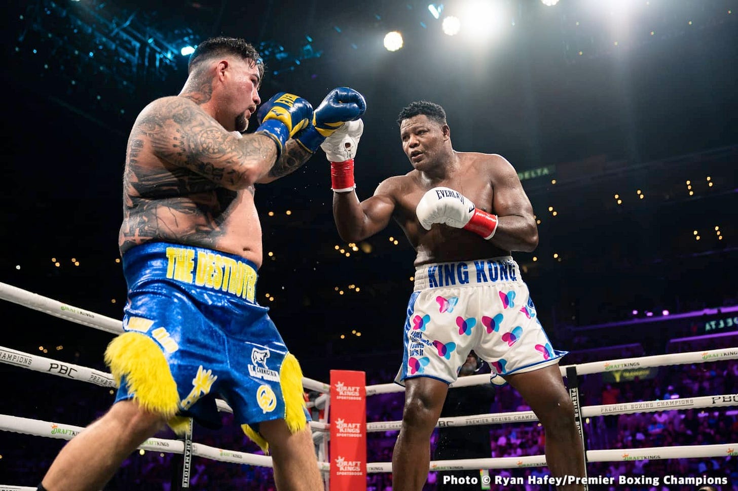 Lawrence Okolie vs Luis Ortiz in the Works