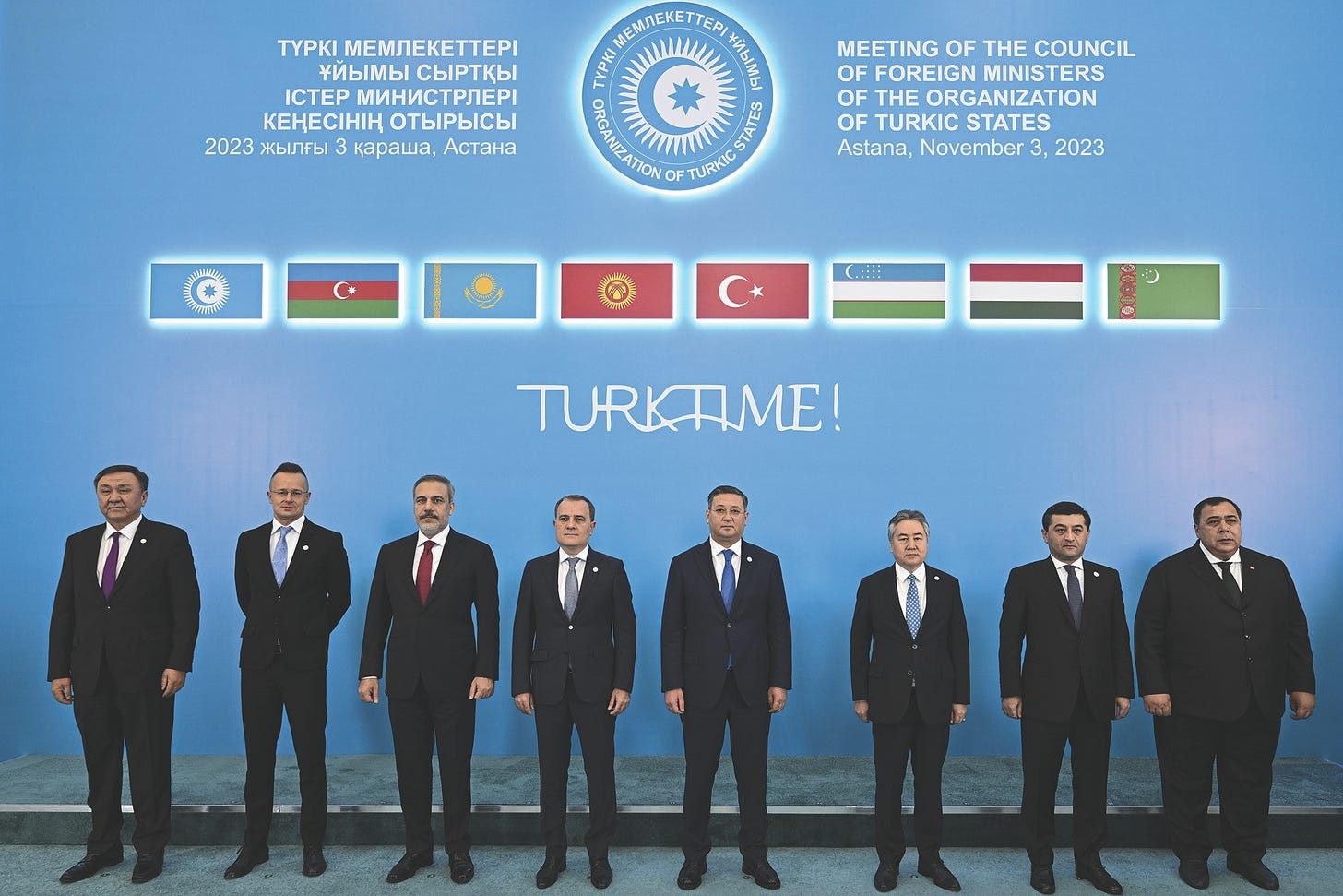 Potential of Organization of Turkic States in the International System:  Promises and Vulnerabilities, Articles Muhammet Koçak | Insight Turkey