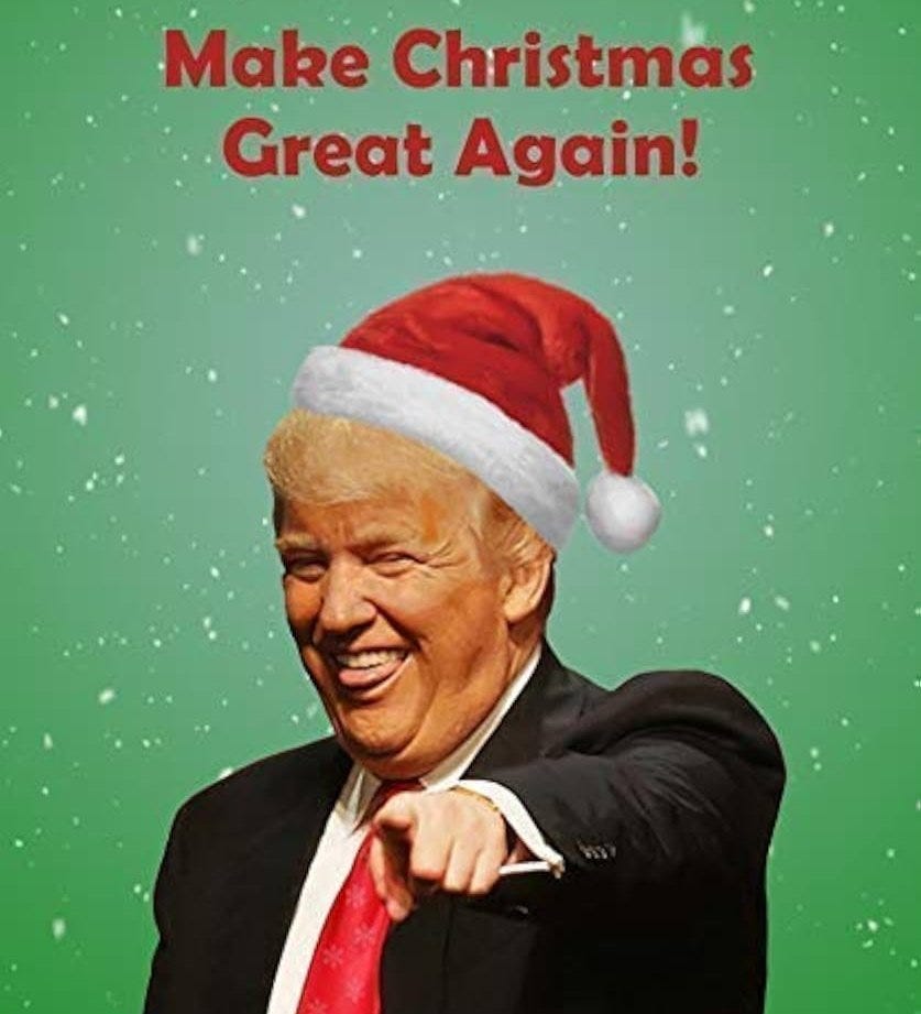 Trump’s Christmas wishlist includes energy independence, border security, and fiscal reform to fix Biden’s policies. Can Santa deliver? Trump’s Christmas wishlist includes energy independence, border security, and fiscal reform to fix Biden’s policies. Can Santa deliver?