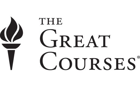 Great Courses Great Courses