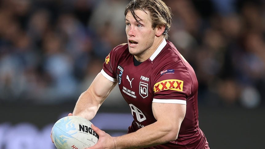How the Maroons' bench won them State of Origin I against a fancied NSW  Blues side - ABC News