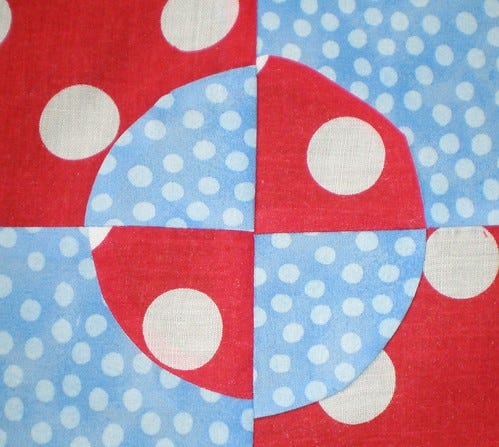 Circle Patchwork Circle Patchwork