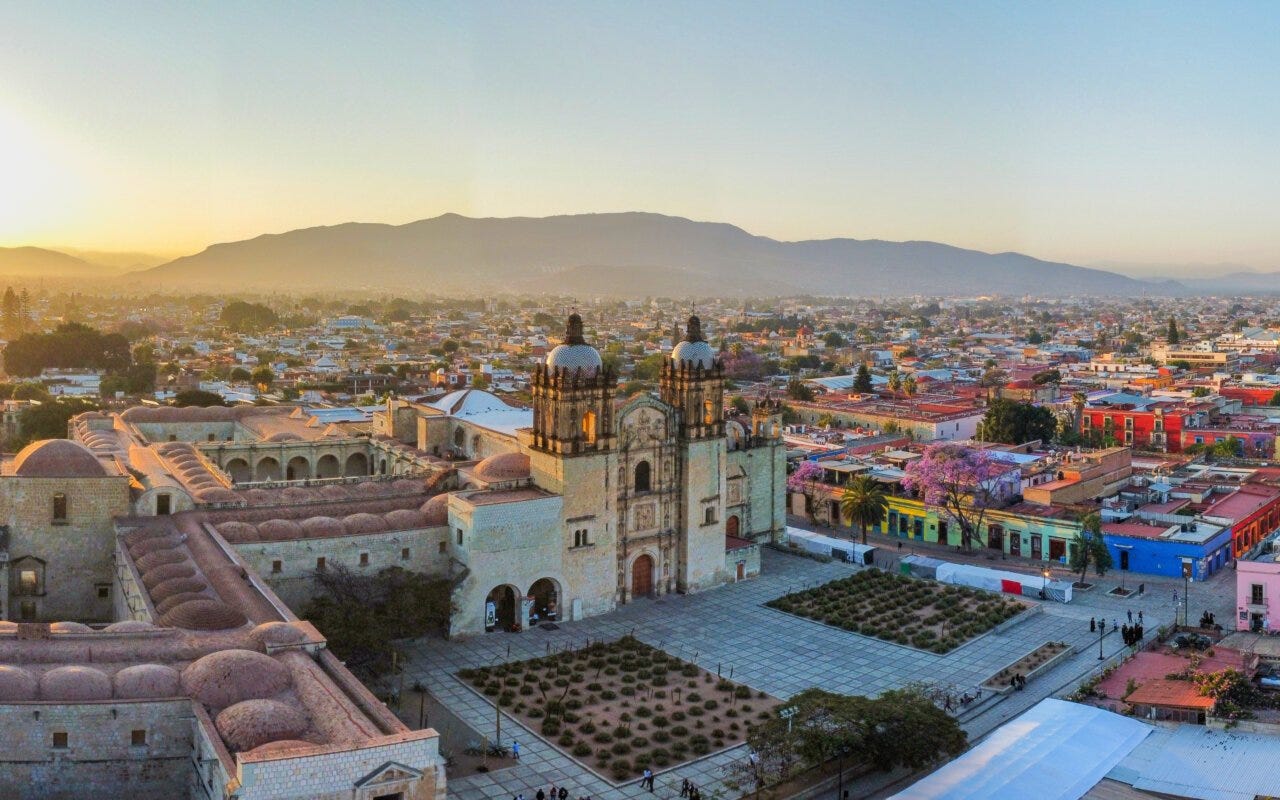 Back from a prospecting trip : "Getaway in Oaxaca, from a bustling city to peaceful beaches" | Terra Maya, local travel agency in Mexico Back from a prospecting trip : "Getaway in Oaxaca, from a bustling city to peaceful beaches" | Terra Maya, local travel agency in Mexico