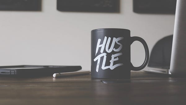 Hustle is real, but the entrepreneurship... - Credit: Lost Co on Unsplash Hustle is real, but the entrepreneurship... - Credit: Lost Co on Unsplash