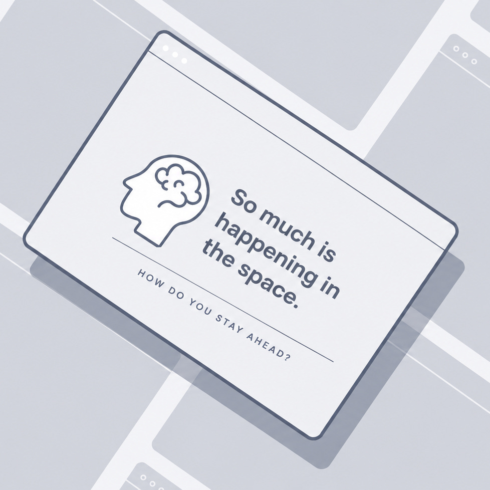 All things AI and Generative AI logo