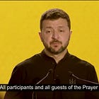 The Christian Right Just Reeled in Zelenskyy