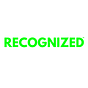 Recognized.fm's avatar