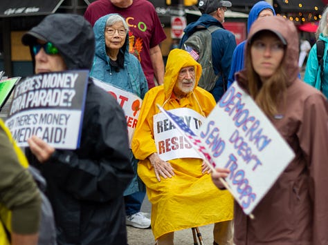 No Kings Day Philadelphia, PA