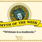 Myth of the Week: Is Wittman a moderate?