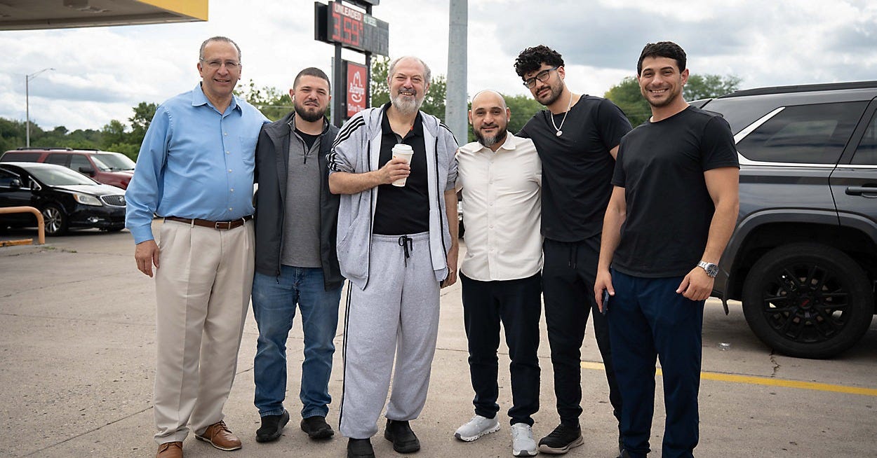 A judge orders ICE to free a Wisconsin mosque leader A judge orders ICE to free a Wisconsin mosque leader