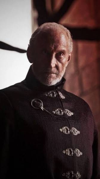 Tywin Lannister's intro isn't just a scene—it's a masterclass in character. While skinning a stag (the Baratheon sigil 🦌), he schools Jaime on legacy and drops the iconic line: “A lion doesn't Tywin Lannister's intro isn't just a scene—it's a masterclass in character. While skinning a stag (the Baratheon sigil 🦌), he schools Jaime on legacy and drops the iconic line: “A lion doesn't