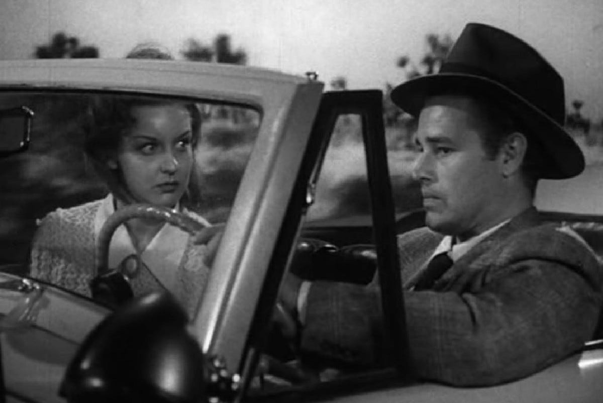 August Film: Detour Analysis