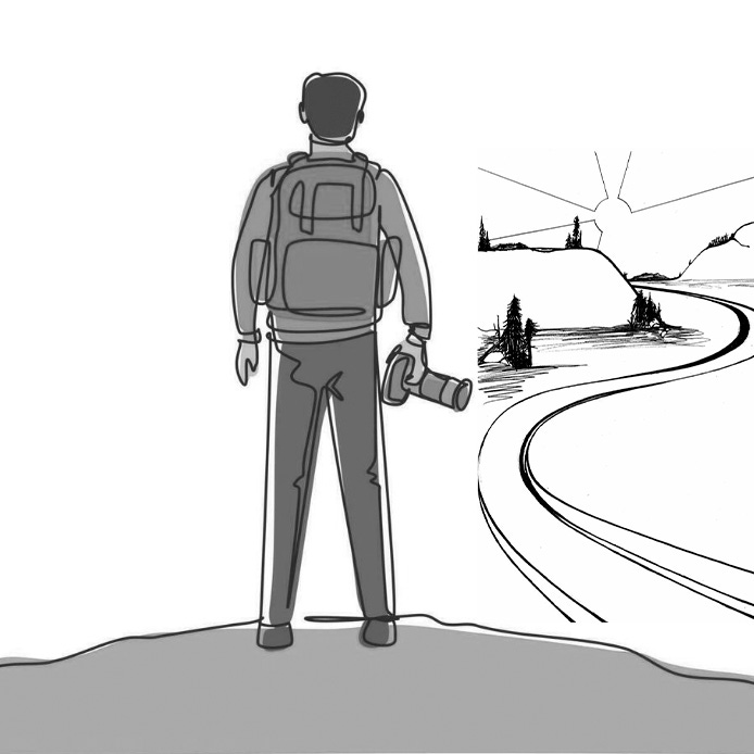 Framing-the-Story with Alex Kustanovich