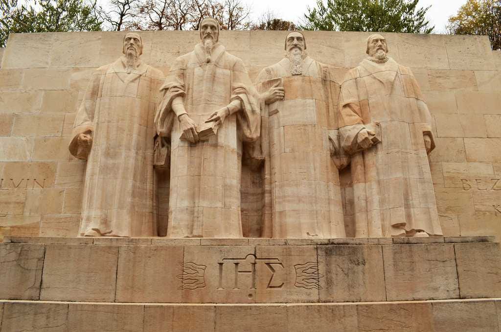 The Reformation Wall, Geneva, Switzerland | The Reformation Wall photos ...