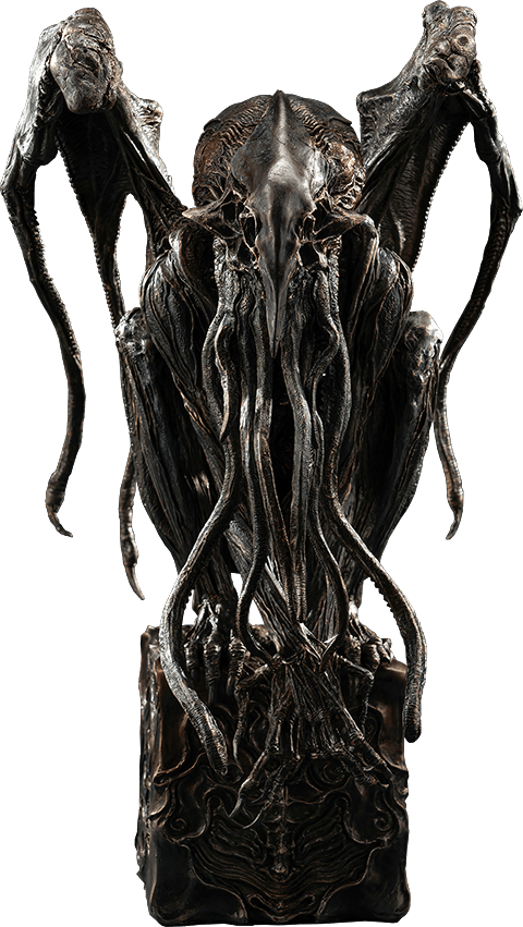 Cthulhu Statue by Manas SUM | Sideshow Collectibles