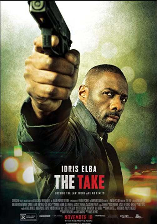 Something for Your Weekend: a Recommended Spy Film to Watch