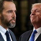 Jack Smith Loses Half His Indictment