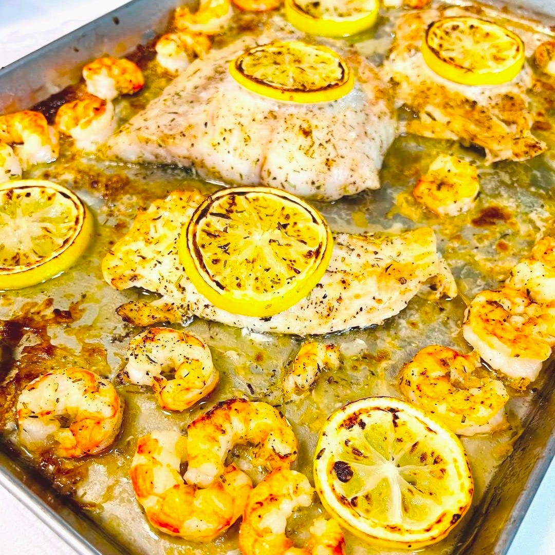 May be an image of shrimp