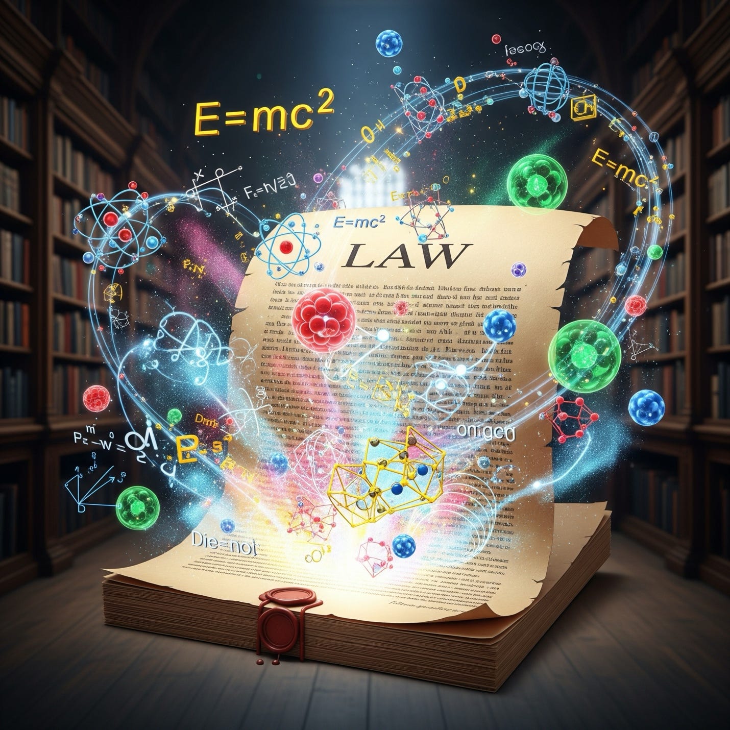 A book with glowing objects coming out of it

AI-generated content may be incorrect.