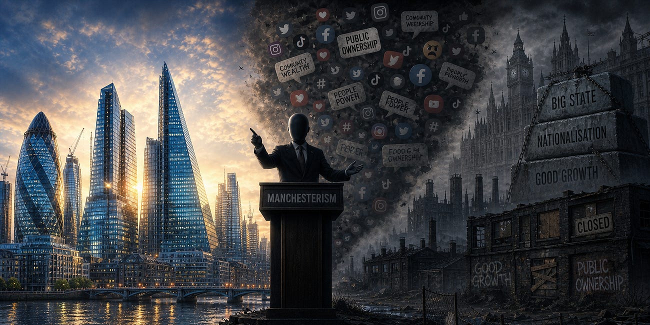 Britain's Great Leap Backwards
