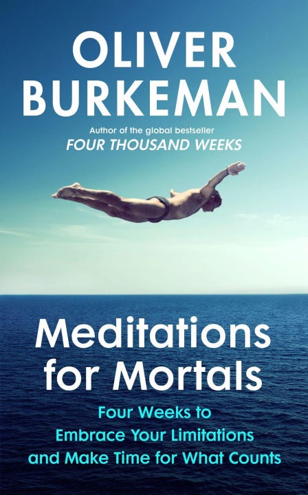 Carte Meditations for Mortals 