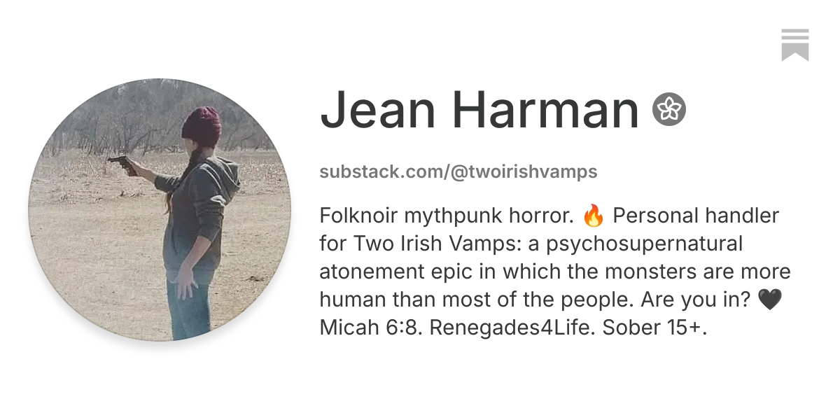 Jean Miller | Substack