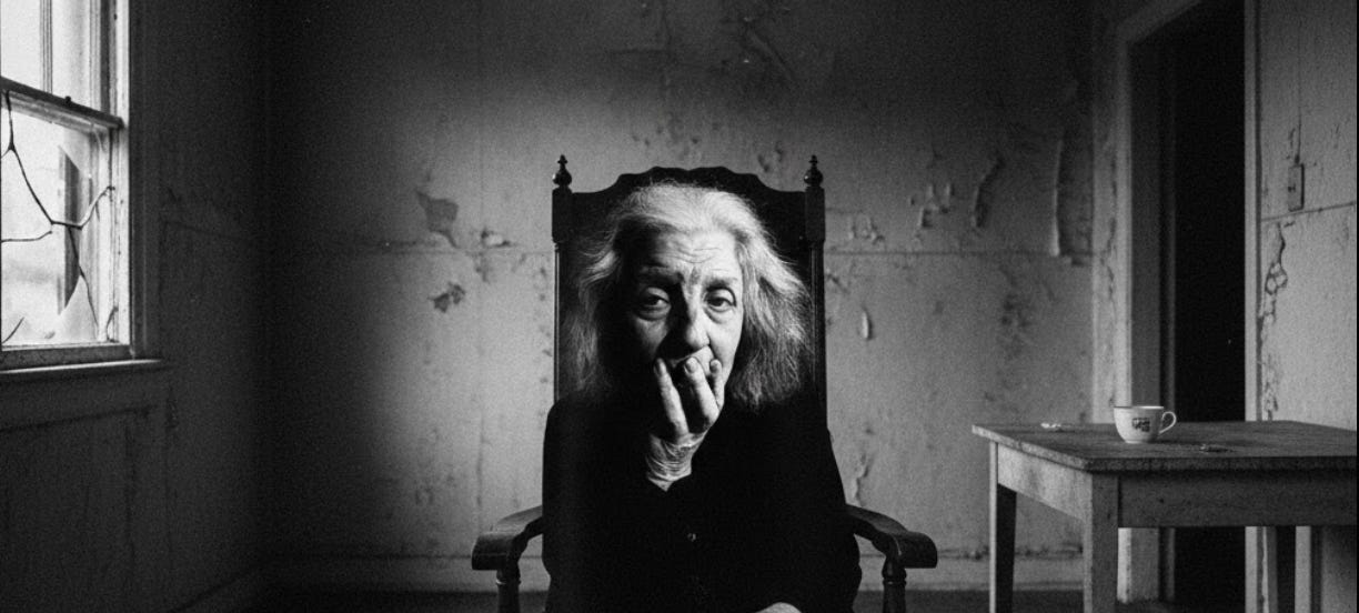 对自己可读：对 Will Manidis《Legible to capital》的深情仿作