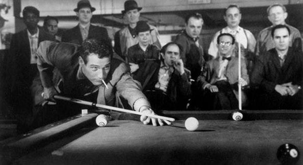 The Hustler - 1961