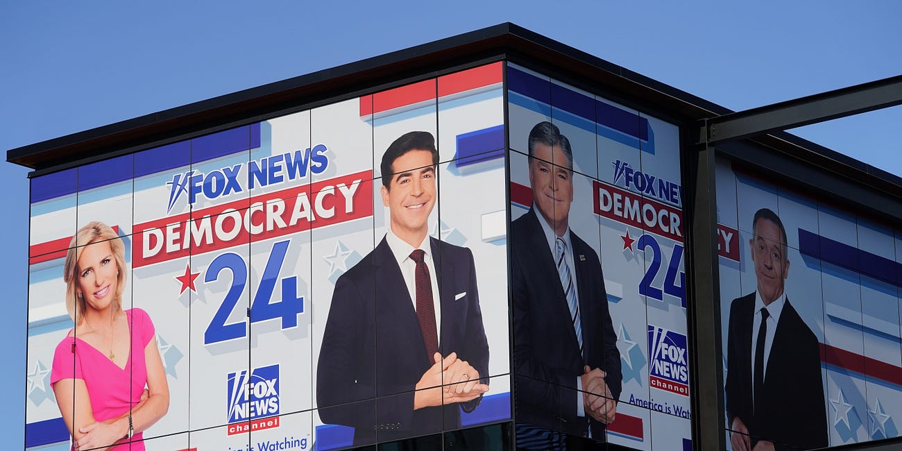 Laura Ingraham Tries to Repair the Simulation. Hilarity Ensues.