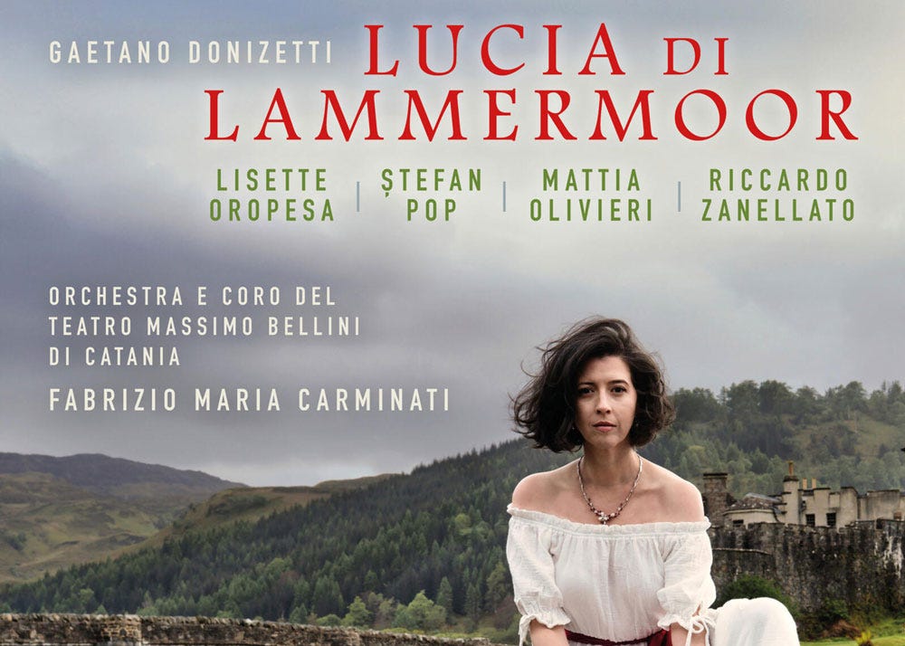 Donizetti: Lucia di Lammermoor | OPER! Scout