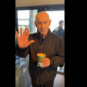 Is Netanyahu the messiah?