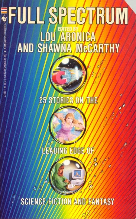 Full Spectrum book cover