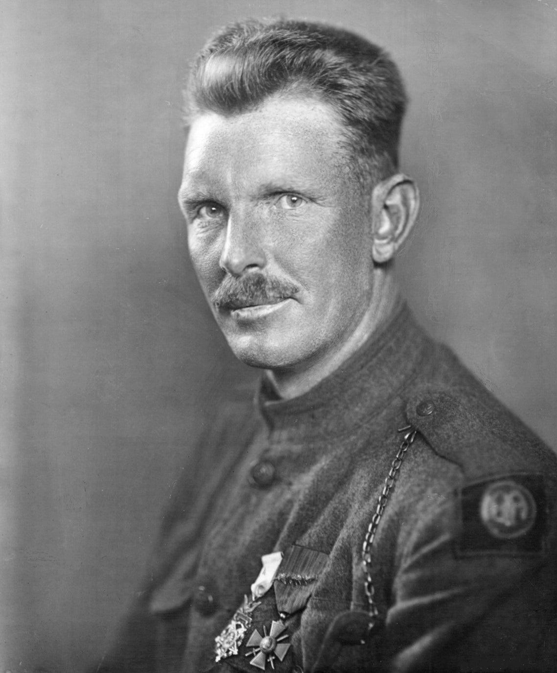 Alvin York - Wikipedia