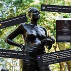 The story behind the statue which caused online outrage and censorship