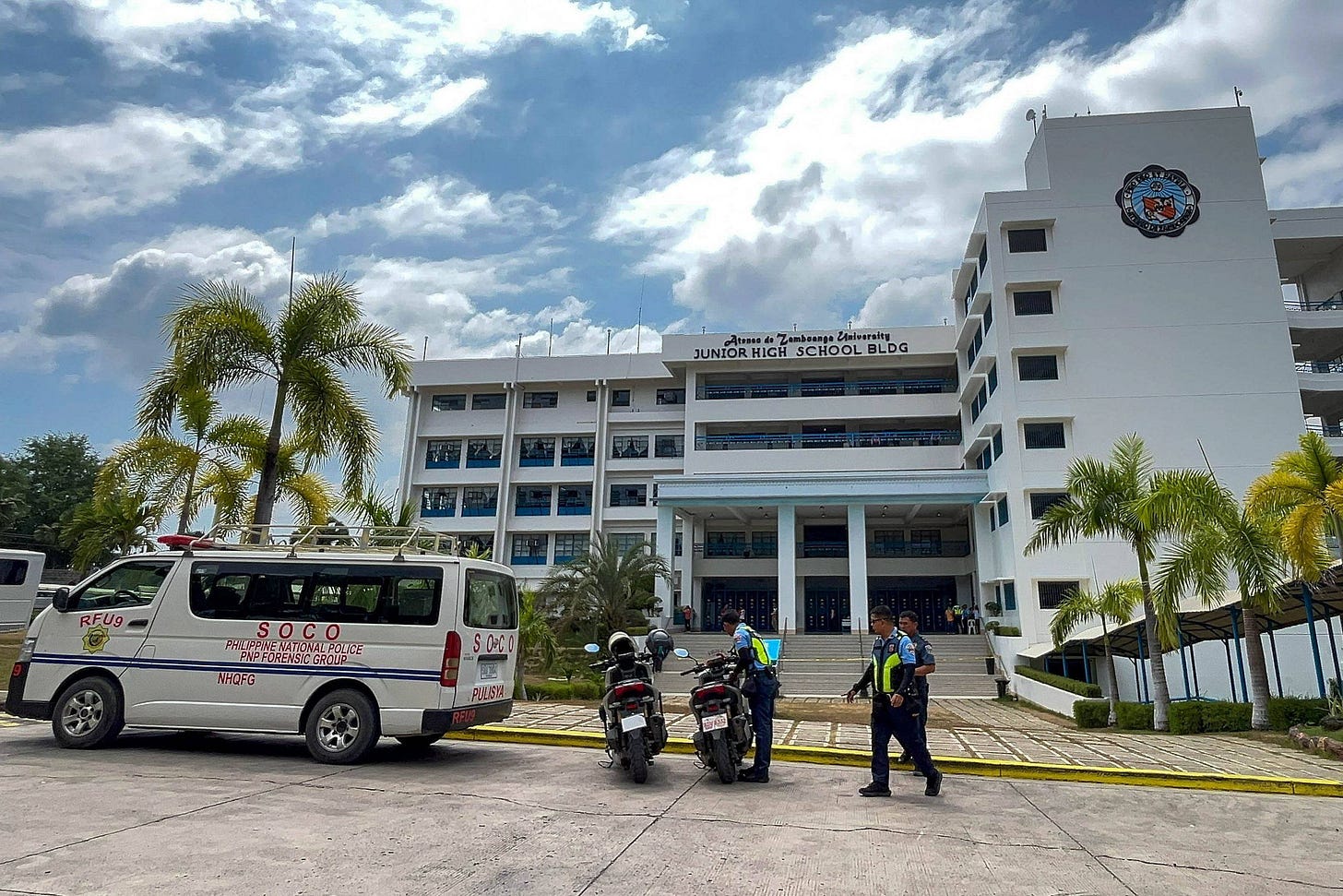 Filipino student kills schoolmate, then himself, in live-streamed shooting  | South China Morning Post