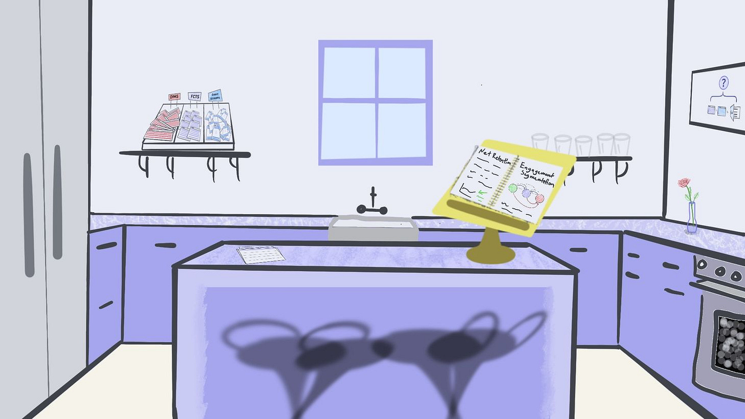 Data’s Secret Sauce