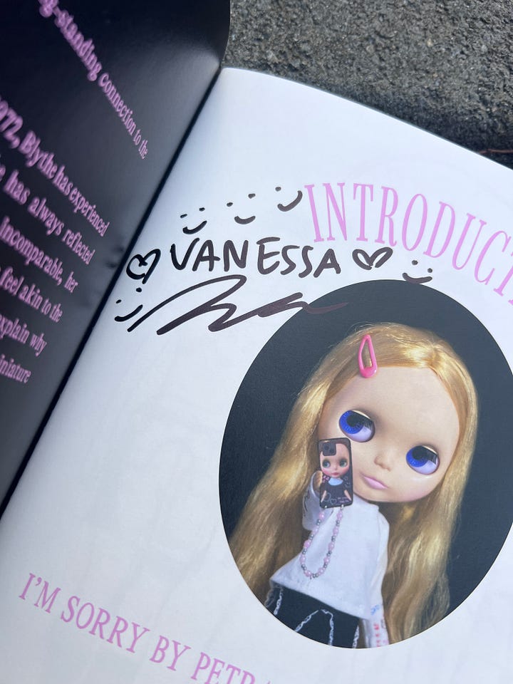 I'm Sorry by Petra Collins x Jenny Fax - by 🖇️✩VANESSA✩⛓️