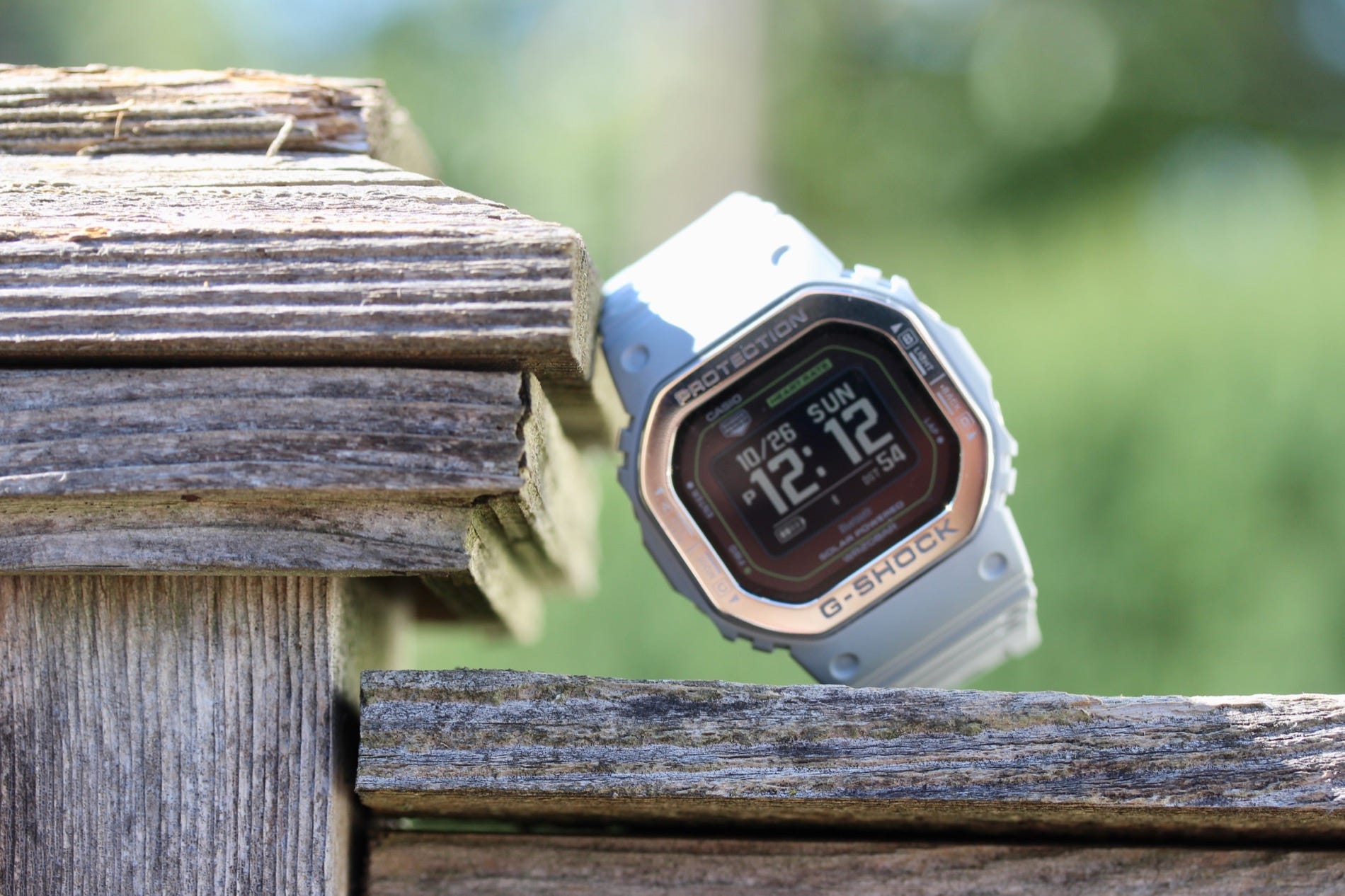 G-SHOCK MOVE DWH5600: in review - by Patrick Kansa