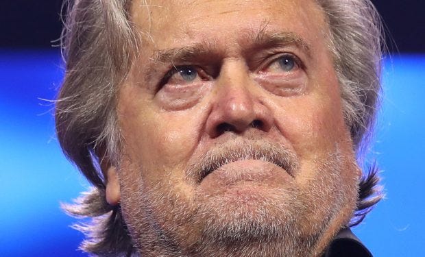 Steve Bannon