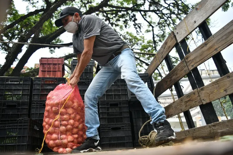 „Krieg des gesamten Volkes“: Venezuelas Basis erhebt sich zum Widerstand gegen Trumps Seeblockade