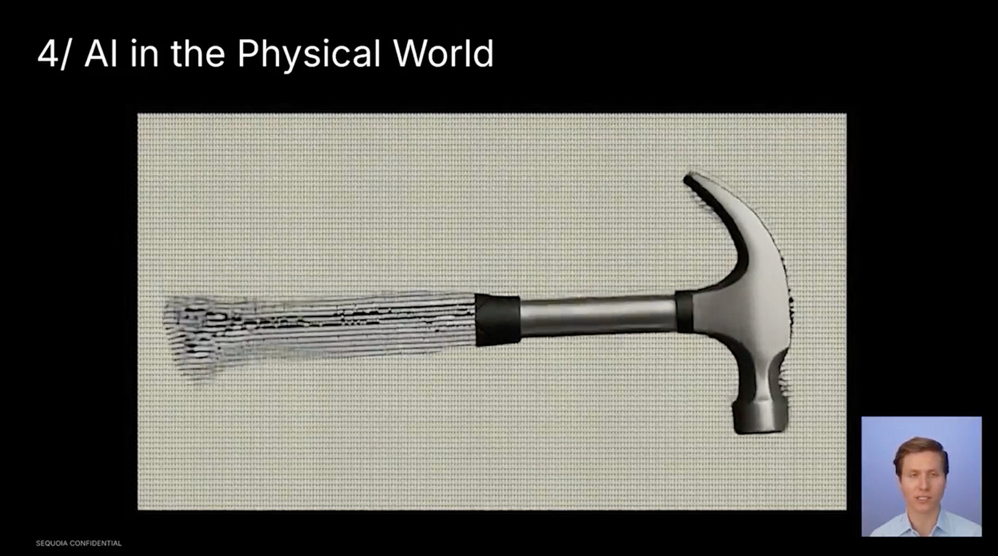 Sequoia Capital’s 5 Investment Trends Reshaping Work and Technology: AI in the Physical World