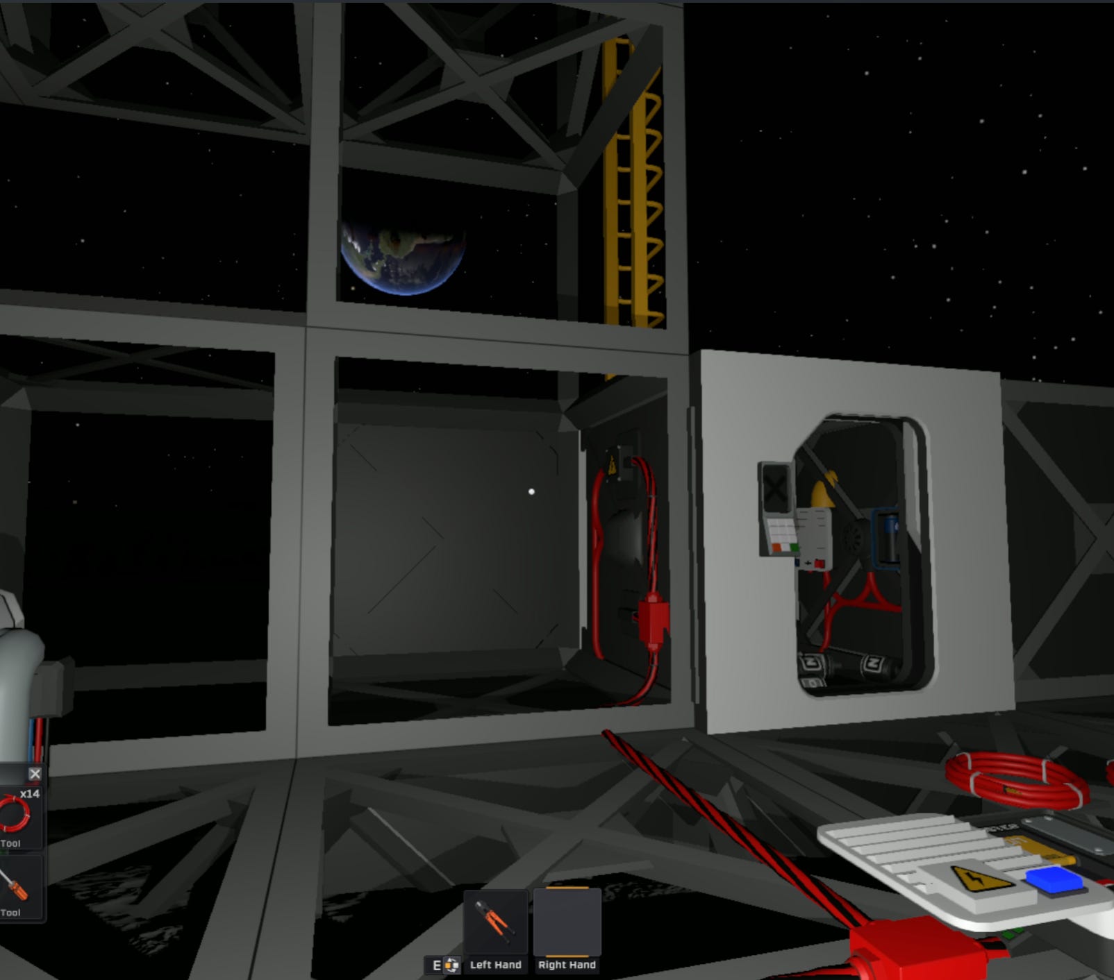 Stationeers Base Power Guide: Networks & Solar Setup