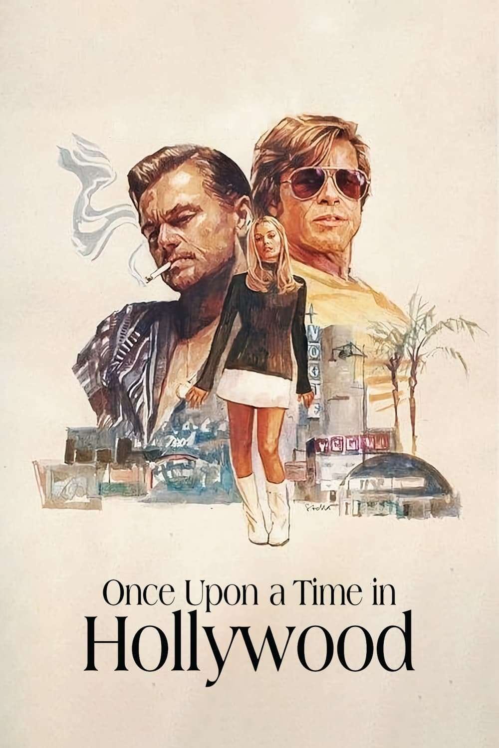Once Upon a Time... in Hollywood