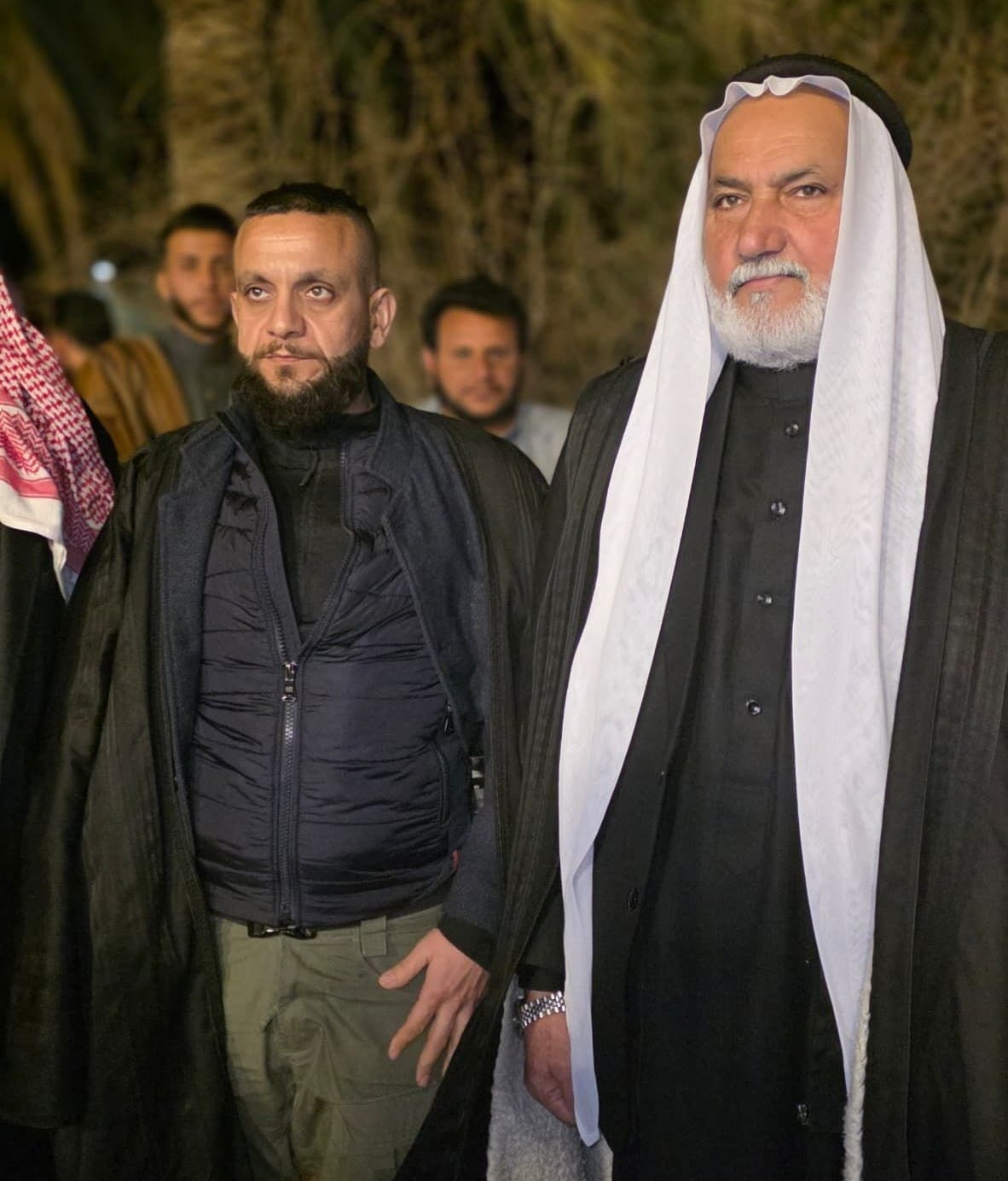 May be an image of one or more people